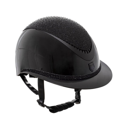 CASCO EQUESTRO MODELO LUXURY - Tienda Hípica Online | D’Hispania ®