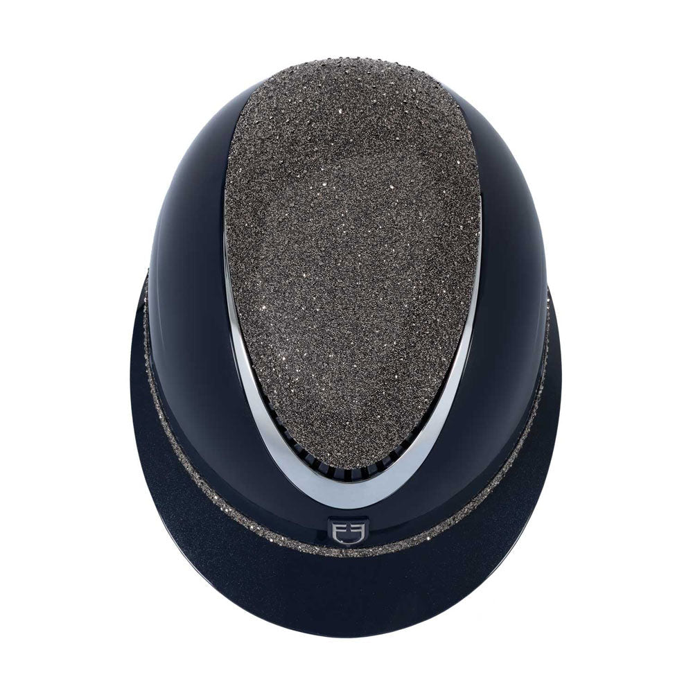 CASCO EQUESTRO MODELO LUXURY - Tienda Hípica Online | D’Hispania ®