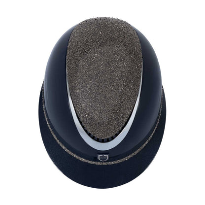 CASCO EQUESTRO MODELO LUXURY - Tienda Hípica Online | D’Hispania ®