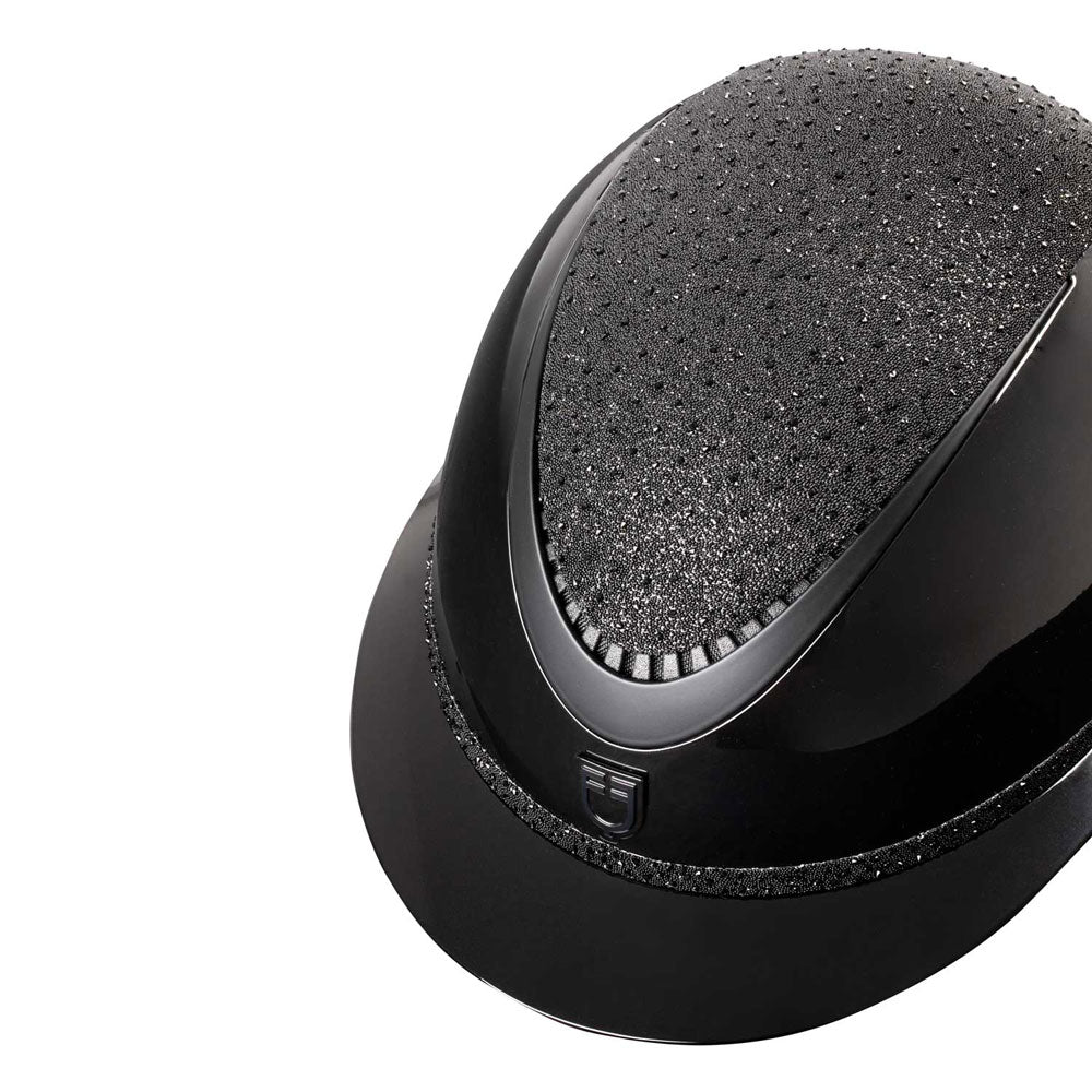 CASCO EQUESTRO MODELO LUXURY - Tienda Hípica Online | D’Hispania ®
