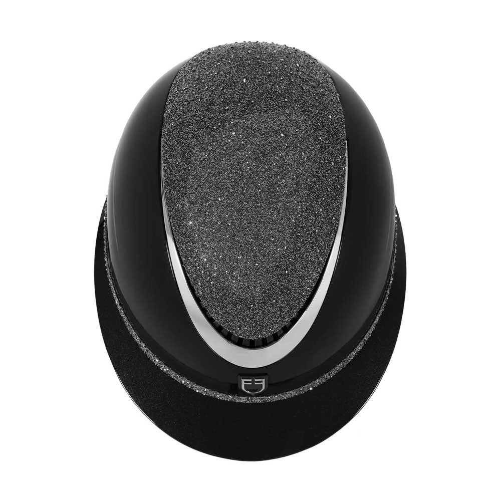 CASCO EQUESTRO MODELO LUXURY - Tienda Hípica Online | D’Hispania ®