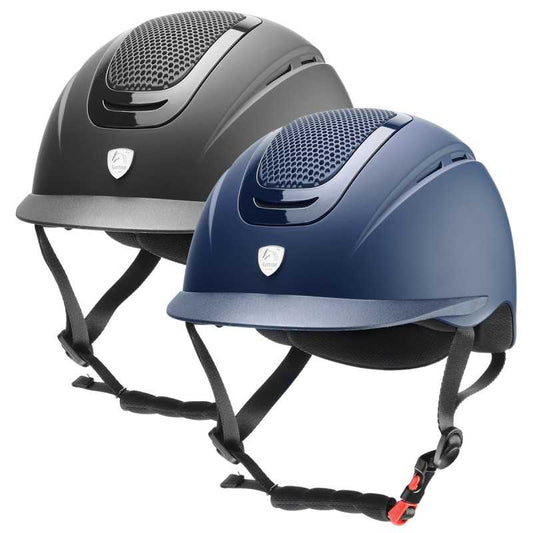 CASCO EXTRA LIGERO DOBLE VENTILACIÓN - Tienda Hípica Online | D’Hispania ®