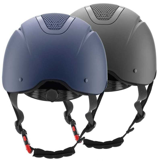 CASCO EXTRA LIGERO DOBLE VENTILACIÓN - Tienda Hípica Online | D’Hispania ®