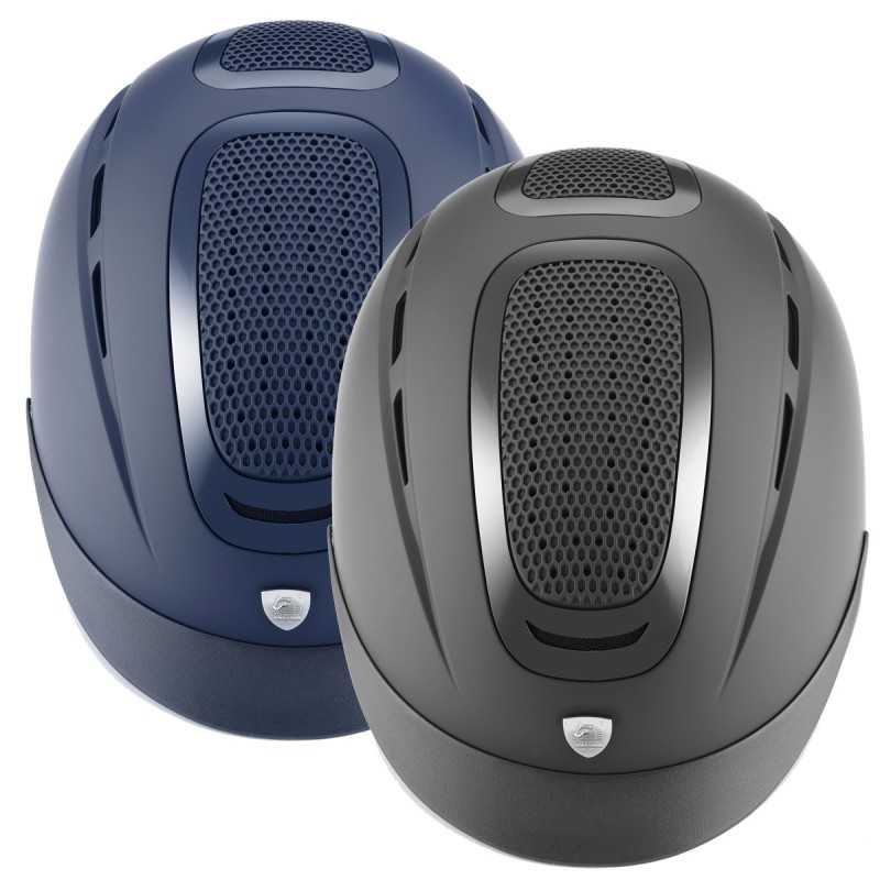CASCO EXTRA LIGERO DOBLE VENTILACIÓN - Tienda Hípica Online | D’Hispania ®
