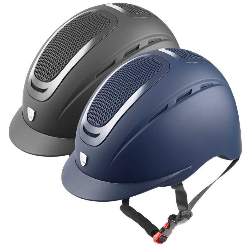 CASCO EXTRA LIGERO DOBLE VENTILACIÓN - Tienda Hípica Online | D’Hispania ®