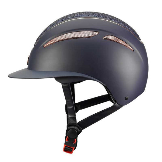 CASCO HÍPICO TATTINI ARIETE - Tienda Hípica Online | D’Hispania ®