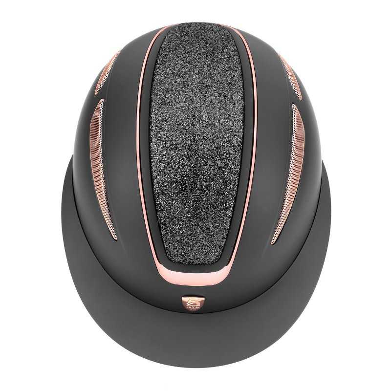 CASCO HÍPICO TATTINI ARIETE - Tienda Hípica Online | D’Hispania ®