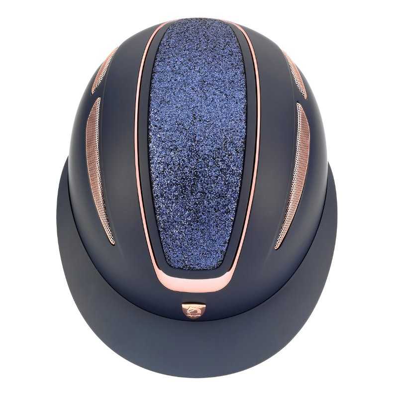 CASCO HÍPICO TATTINI ARIETE - Tienda Hípica Online | D’Hispania ®