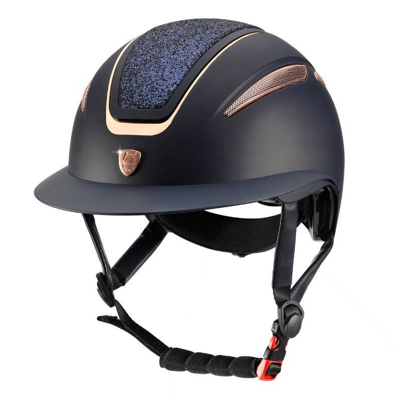 CASCO HÍPICO TATTINI ARIETE - Tienda Hípica Online | D’Hispania ®