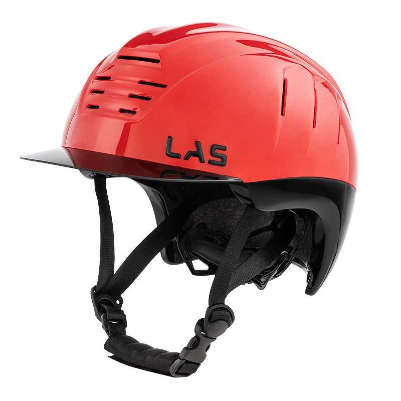 CASCO LAS GENESIS - Tienda Hípica Online | D’Hispania ®