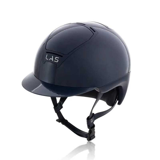 CASCO LAS OPERA DOUBLE GLOSSY - Tienda Hípica Online | D’Hispania ®