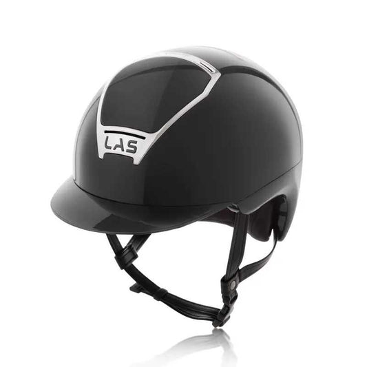CASCO LAS OPERA METAL GLOSSY - Tienda Hípica Online | D’Hispania ®