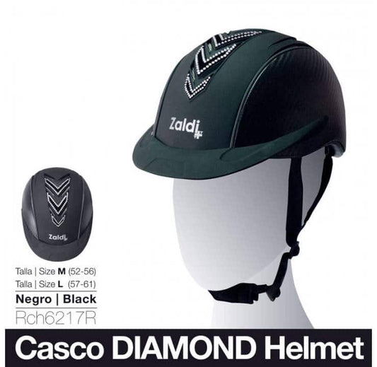 CASCO MONTAR DIAMOND RCH6217R - Tienda Hípica Online | D’Hispania ®