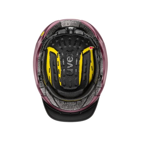 CASCO UVEX ELEXXION MIPS - Tienda Hípica Online | D’Hispania ®