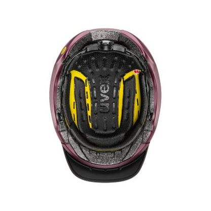 CASCO UVEX ELEXXION MIPS - Tienda Hípica Online | D’Hispania ®
