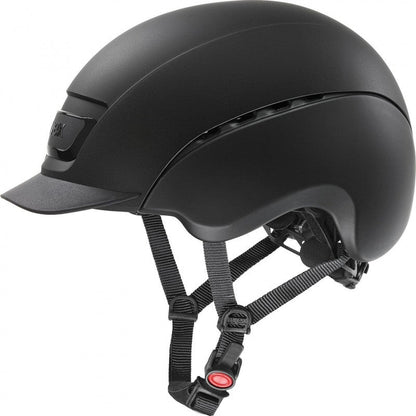 CASCO UVEX ELEXXION PLUS - Tienda Hípica Online | D’Hispania ®