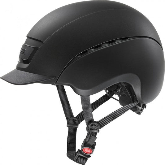 CASCO UVEX ELEXXION PLUS - Tienda Hípica Online | D’Hispania ®