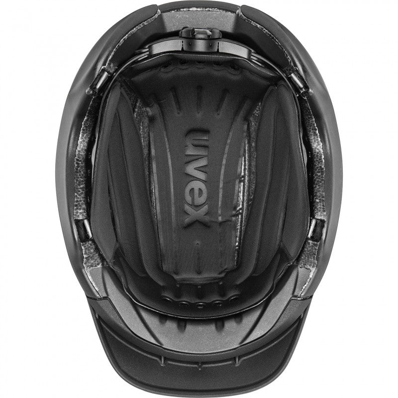 CASCO UVEX ELEXXION PLUS - Tienda Hípica Online | D’Hispania ®