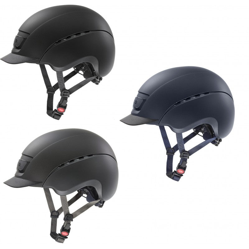CASCO UVEX ELEXXION PLUS - Tienda Hípica Online | D’Hispania ®