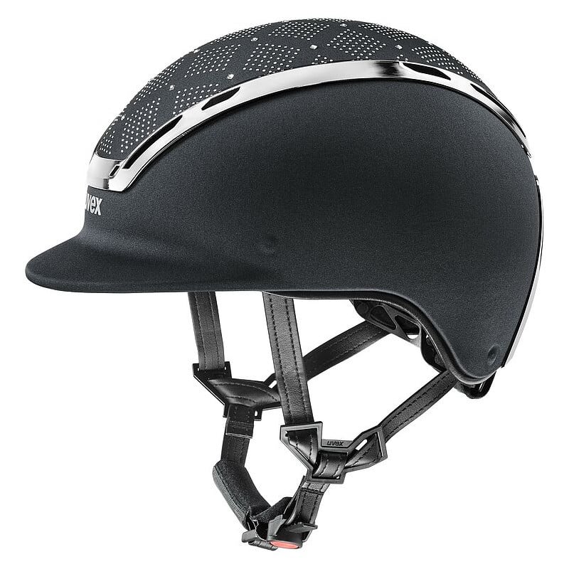 CASCO UVEX EXXED JEWEL - Tienda Hípica Online | D’Hispania ®