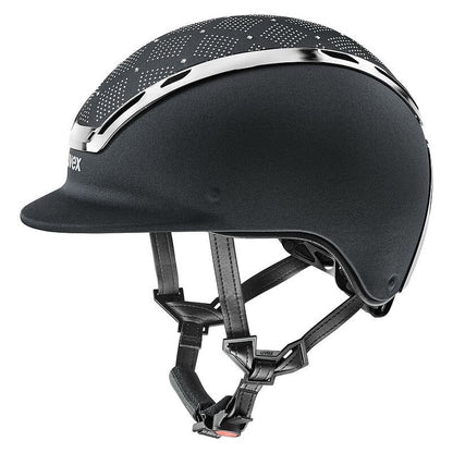 CASCO UVEX EXXED JEWEL - Tienda Hípica Online | D’Hispania ®