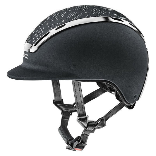 CASCO UVEX EXXED JEWEL - Tienda Hípica Online | D’Hispania ®