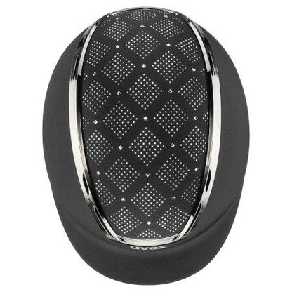 CASCO UVEX EXXED JEWEL - Tienda Hípica Online | D’Hispania ®