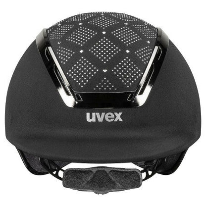 CASCO UVEX EXXED JEWEL - Tienda Hípica Online | D’Hispania ®