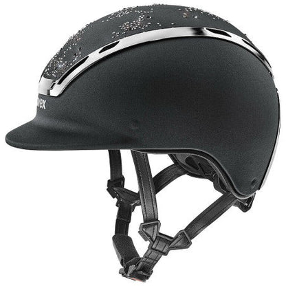 CASCO UVEX EXXEED DIAMOND - Tienda Hípica Online | D’Hispania ®