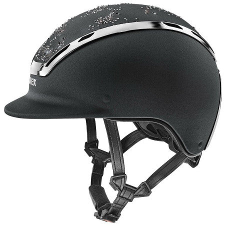 CASCO UVEX EXXEED DIAMOND - Tienda Hípica Online | D’Hispania ®