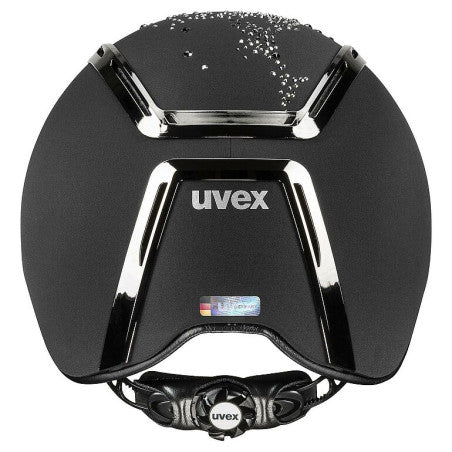CASCO UVEX EXXEED DIAMOND - Tienda Hípica Online | D’Hispania ®