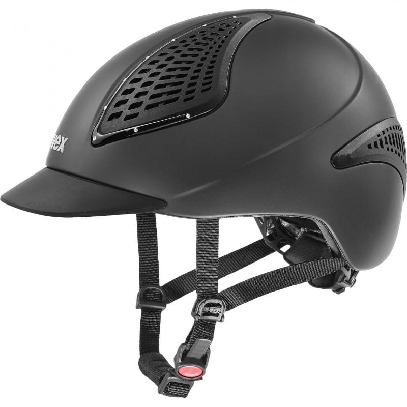 CASCO UVEX EXXENTIAL II GLAMOUR - Tienda Hípica Online | D’Hispania ®