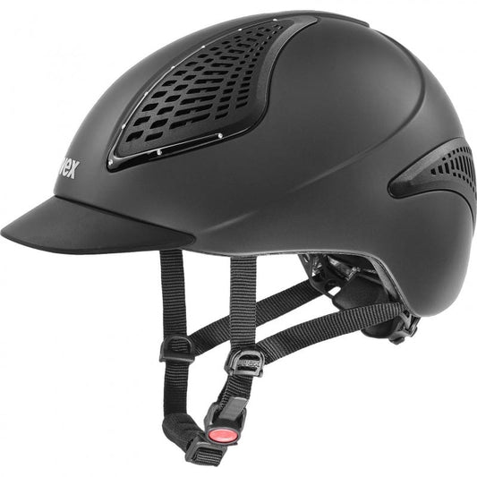 CASCO UVEX EXXENTIAL II GLAMOUR - Tienda Hípica Online | D’Hispania ®