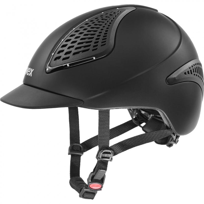 CASCO UVEX EXXENTIAL II GLAMOUR - Tienda Hípica Online | D’Hispania ®