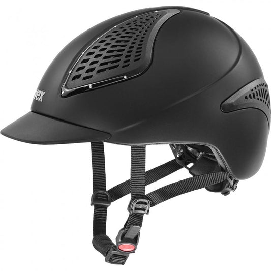 CASCO UVEX EXXENTIAL II GLAMOUR - Tienda Hípica Online | D’Hispania ®