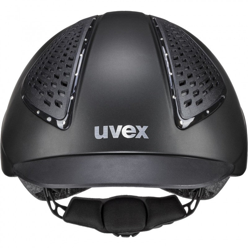 CASCO UVEX EXXENTIAL II GLAMOUR - Tienda Hípica Online | D’Hispania ®