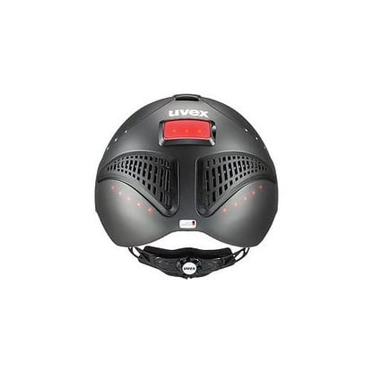 CASCO UVEX EXXENTIAL II LED - Tienda Hípica Online | D’Hispania ®