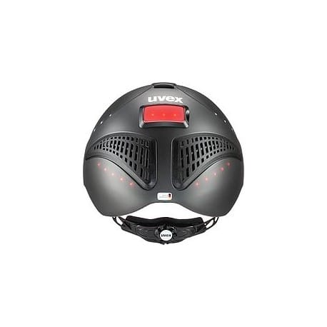 CASCO UVEX EXXENTIAL II LED - Tienda Hípica Online | D’Hispania ®