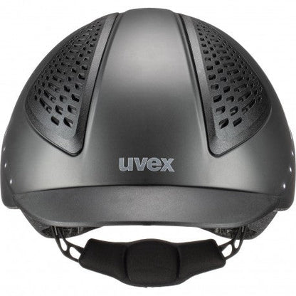 CASCO UVEX EXXENTIAL II LED - Tienda Hípica Online | D’Hispania ®