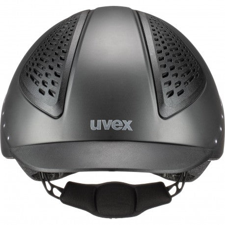 CASCO UVEX EXXENTIAL II LED - Tienda Hípica Online | D’Hispania ®