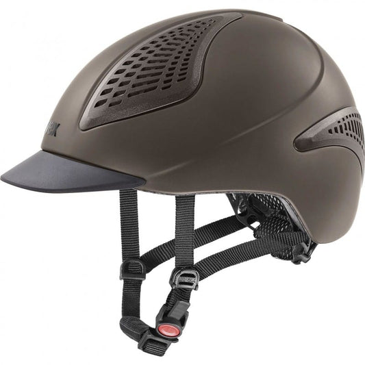 CASCO UVEX EXXENTIAL II - Tienda Hípica Online | D’Hispania ®