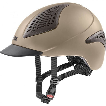 CASCO UVEX EXXENTIAL II - Tienda Hípica Online | D’Hispania ®