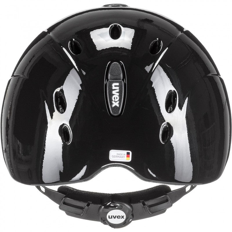 CASCO UVEX ONYXX BRILLO - Tienda Hípica Online | D’Hispania ®