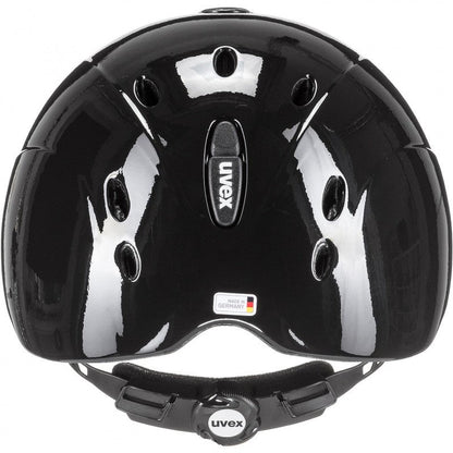 CASCO UVEX ONYXX BRILLO - Tienda Hípica Online | D’Hispania ®