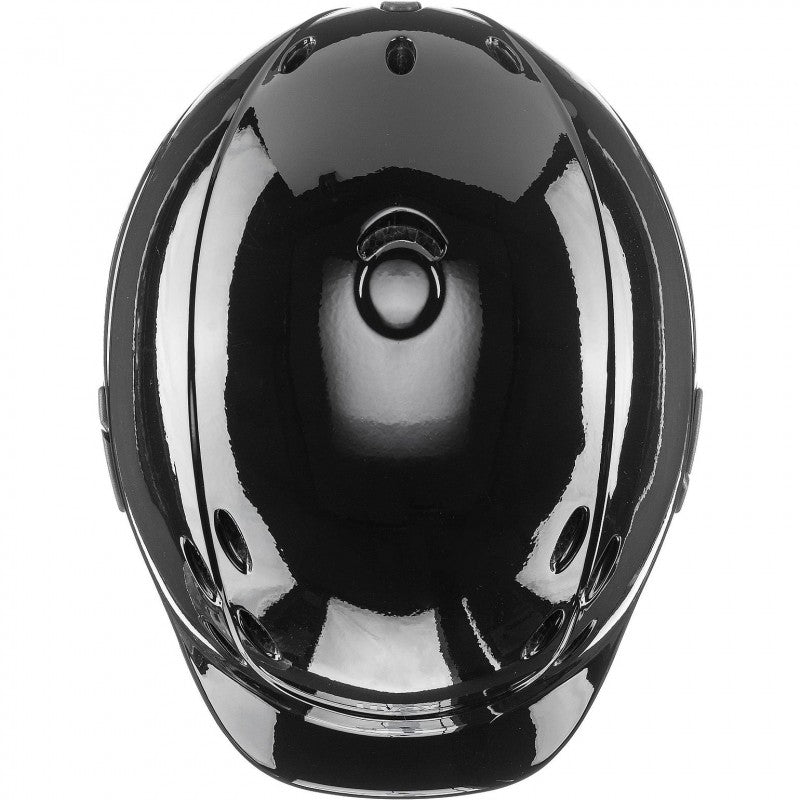 CASCO UVEX ONYXX BRILLO - Tienda Hípica Online | D’Hispania ®