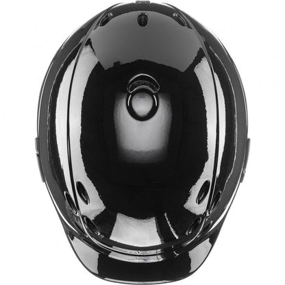 CASCO UVEX ONYXX BRILLO - Tienda Hípica Online | D’Hispania ®