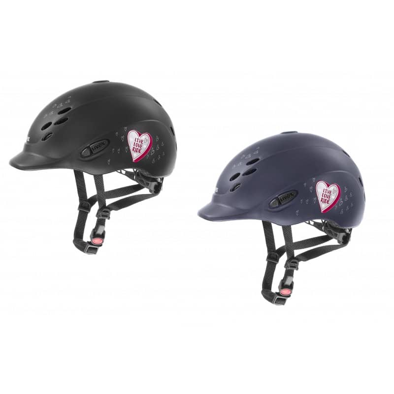 CASCO UVEX ONYXX GLAMOUR - Tienda Hípica Online | D’Hispania ®