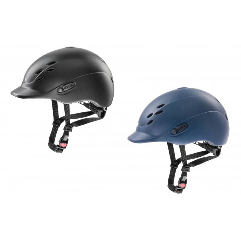 CASCO UVEX ONYXX - Tienda Hípica Online | D’Hispania ®