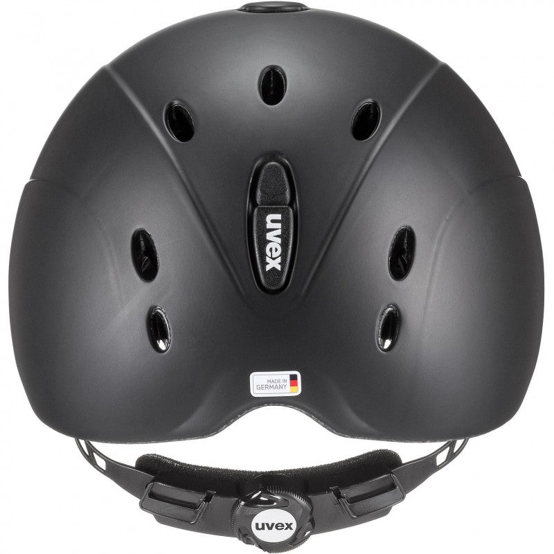 CASCO UVEX ONYXX - Tienda Hípica Online | D’Hispania ®