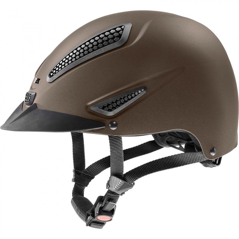 CASCO UVEX PERFEXXION II - Tienda Hípica Online | D’Hispania ®